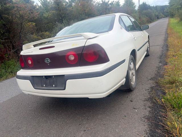Used 2003 Chevrolet Impala LS w/ Preferred Equipment Group FWD image 6