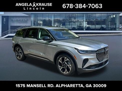 New 2026 Lincoln Nautilus Premier w/ Equipment Group 102A AWD/4WD image 1