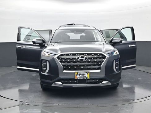 Used 2020 Hyundai Palisade Limited image 32