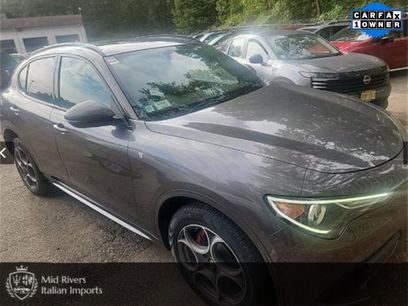 Used 2022 Alfa Romeo Stelvio Ti