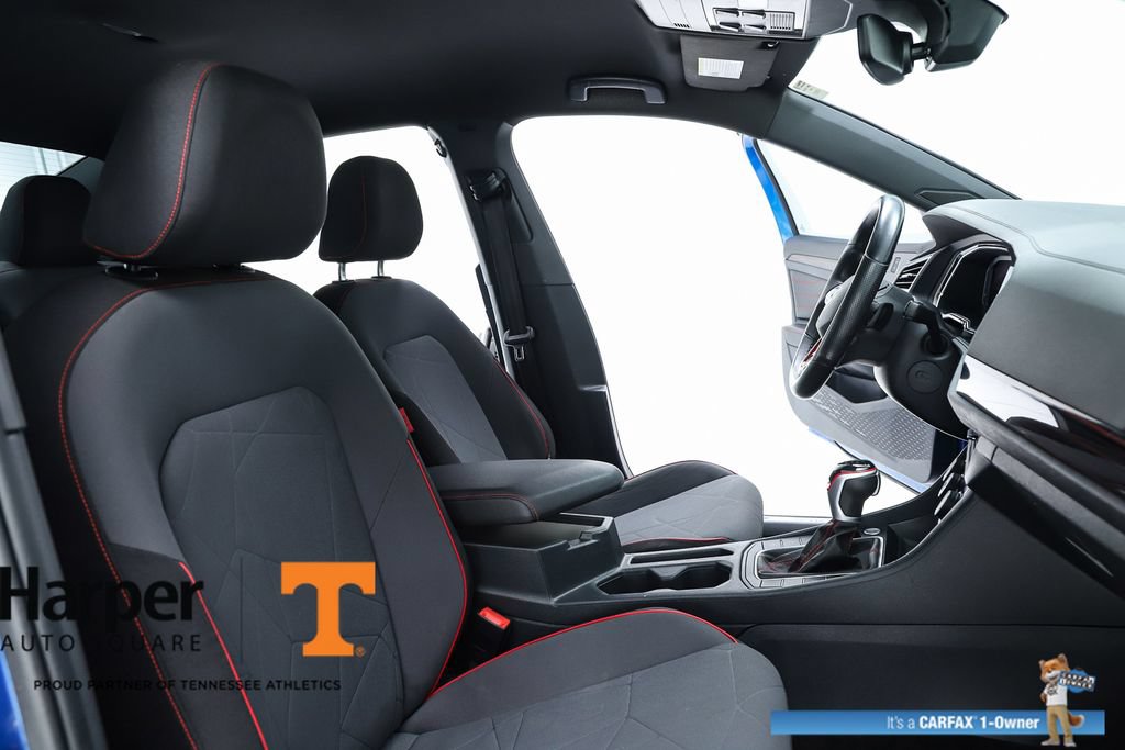 Used 2024 Volkswagen Jetta GLI 40th Anniversary Edition FWD image 35