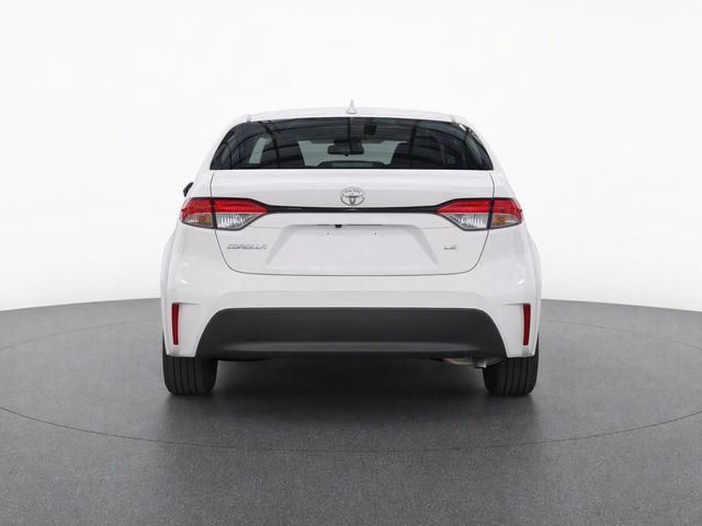 Used 2025 Toyota Corolla LE w/ Convenience Package FWD image 7