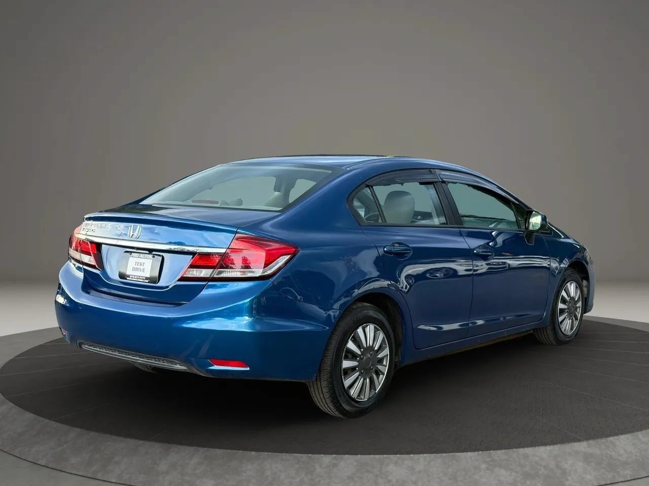 Used 2013 Honda Civic LX image 5