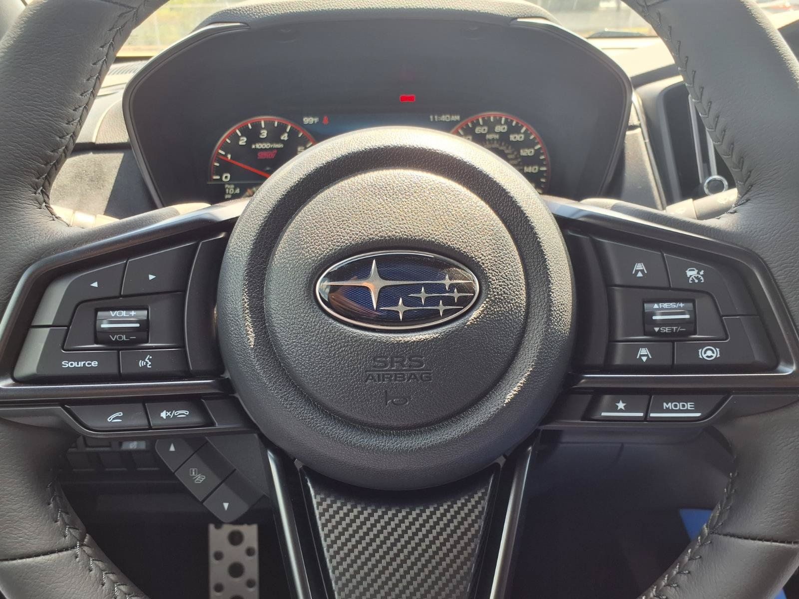 New 2026 Subaru WRX tS AWD/4WD image 10