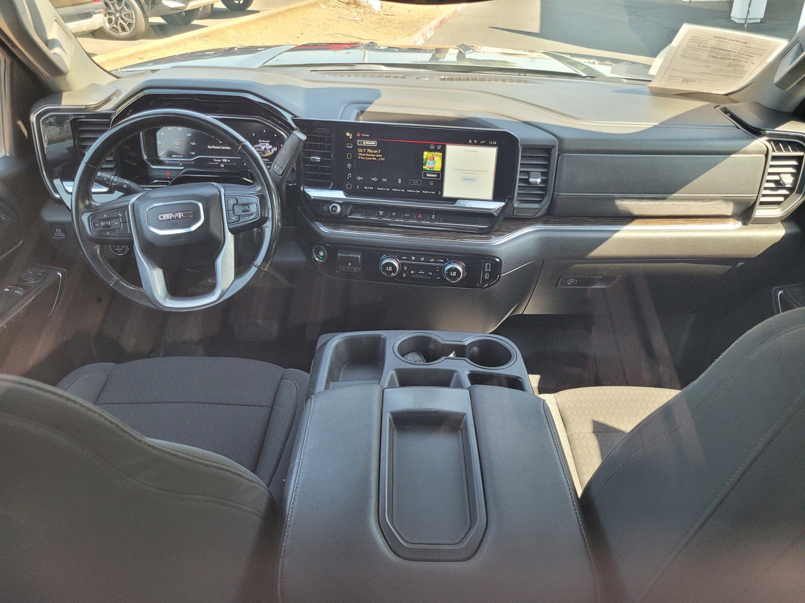 Used 2024 GMC Sierra 3500 SLE w/ SLE Convenience Package AWD/4WD image 13