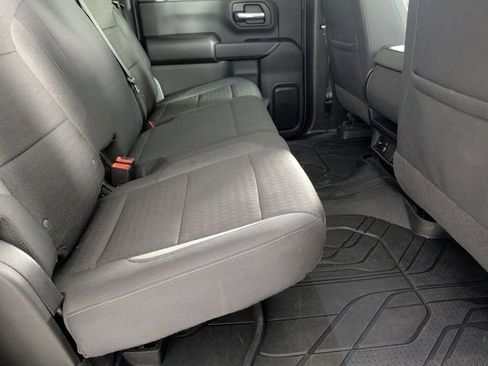 Certified 2025 Chevrolet Silverado 2500 Custom w/ Custom Value Package image 29