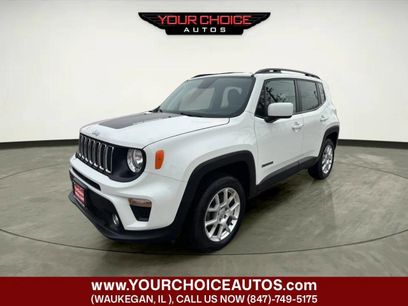 Used 2020 Jeep Renegade Latitude
