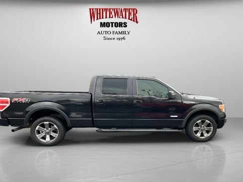 Used 2013 Ford F150 FX4 w/ Luxury Equipment Group image 6