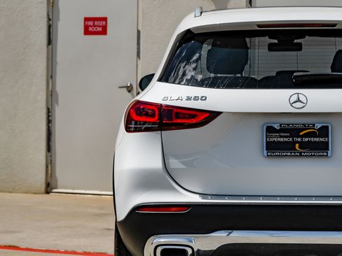 Used 2022 Mercedes-Benz GLA 250 image 50