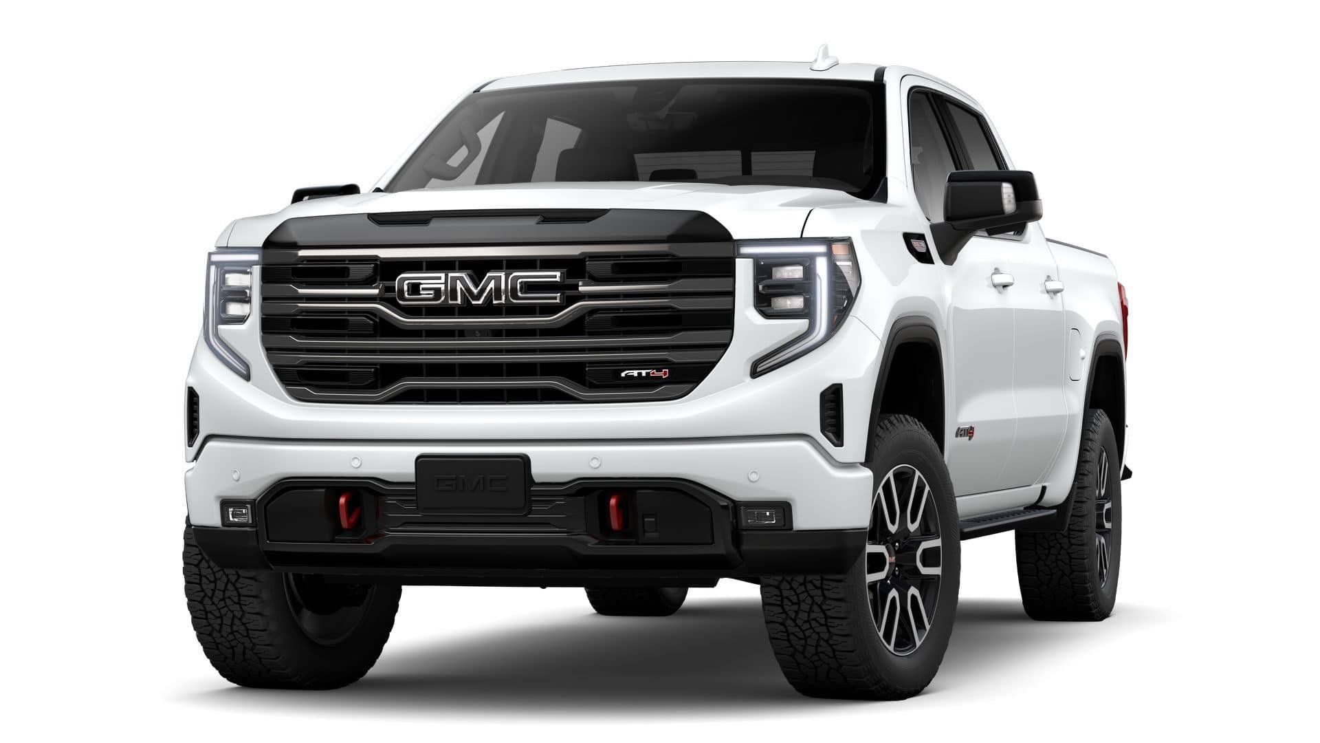 New 2026 GMC Sierra 1500 AT4 w/ AT4 Premium Package AWD/4WD image 25