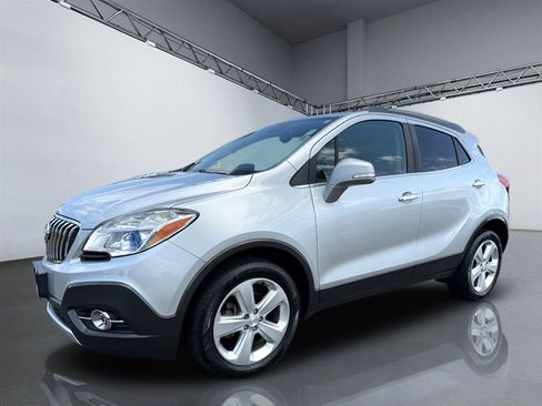 Used 2015 Buick Encore Convenience AWD/4WD image 11
