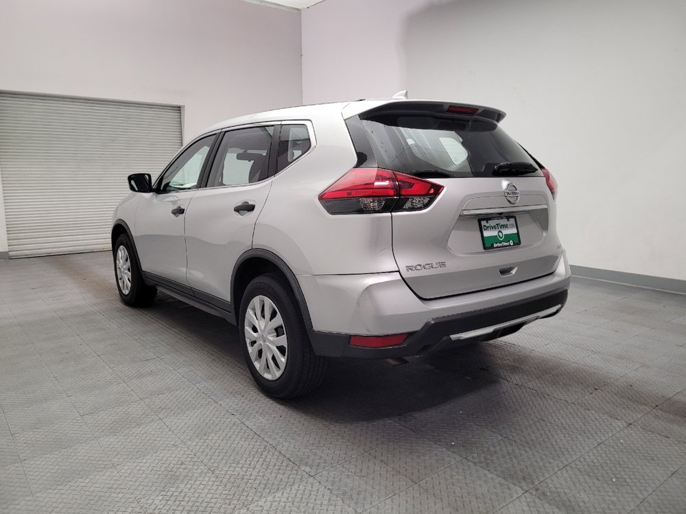 Used 2017 Nissan Rogue S AWD/4WD image 5