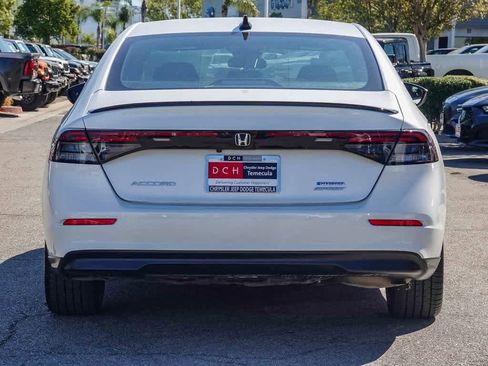 Used 2024 Honda Accord Sport image 5