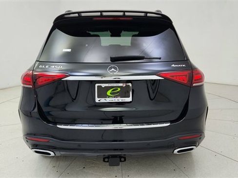 Used 2023 Mercedes-Benz GLE 450 4MATIC w/ AMG Line Exterior image 5