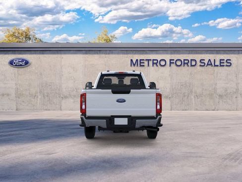 New 2026 Ford F250 XL w/ XL Chrome Package AWD/4WD image 6