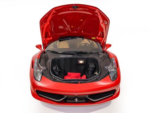 Used 2010 Ferrari 458 Italia Coupe RWD image 35