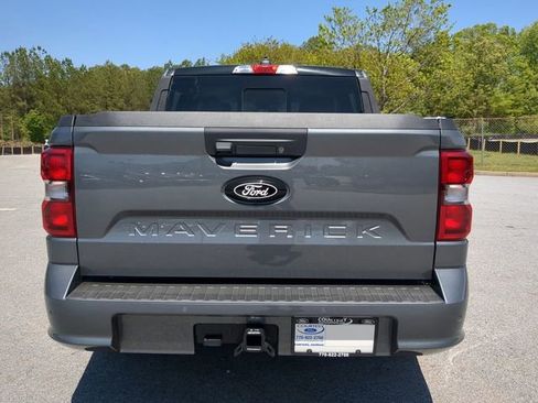 New 2025 Ford Maverick Lobo image 5