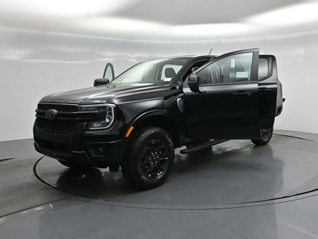 New 2026 Ford Ranger Lariat w/ FX4 Off-Road Package AWD/4WD image 30