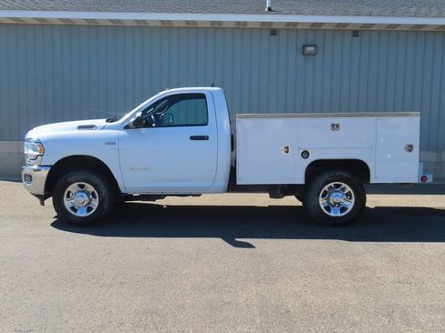 Used 2022 RAM 2500 Tradesman AWD/4WD image 8