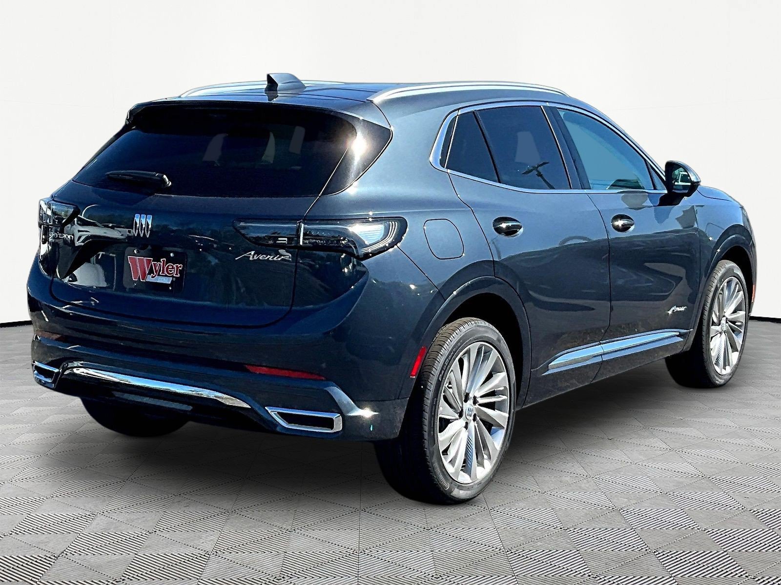 New 2026 Buick Envision Avenir AWD/4WD image 7