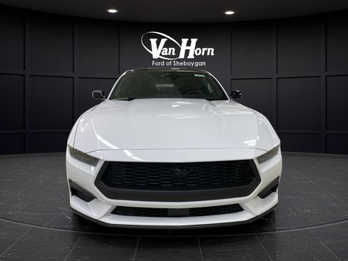 New 2026 Ford Mustang Premium RWD image 12