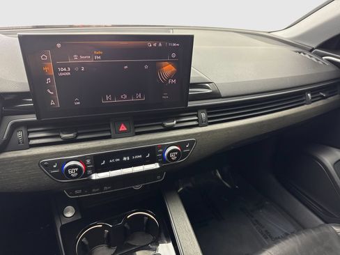Used 2020 Audi A4 2.0T Premium w/ Convenience Package FWD image 24