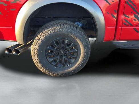 Used 2012 Ford F150 Raptor w/ Raptor Luxury Pkg AWD/4WD image 35