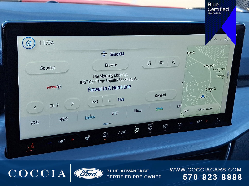Certified 2023 Ford Escape Platinum AWD/4WD image 17