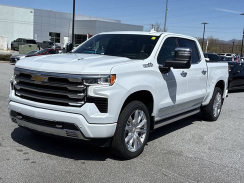 New 2026 Chevrolet Silverado 1500 High Country AWD/4WD image 5