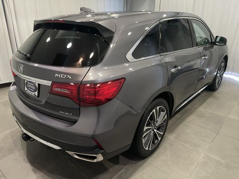 Used 2020 Acura MDX SH-AWD w/ Technology Package image 6