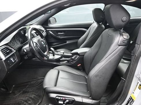 Used 2019 BMW 430i xDrive Coupe AWD/4WD image 6