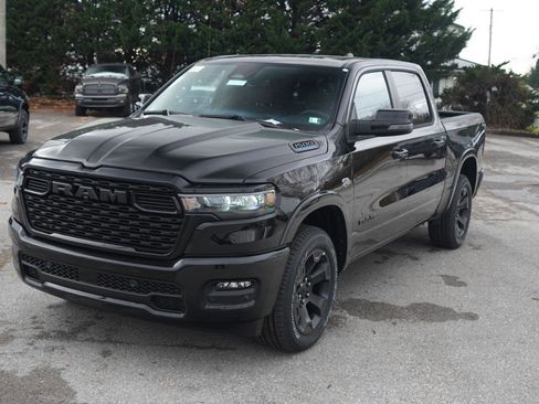 New 2026 RAM 1500 Big Horn image 17