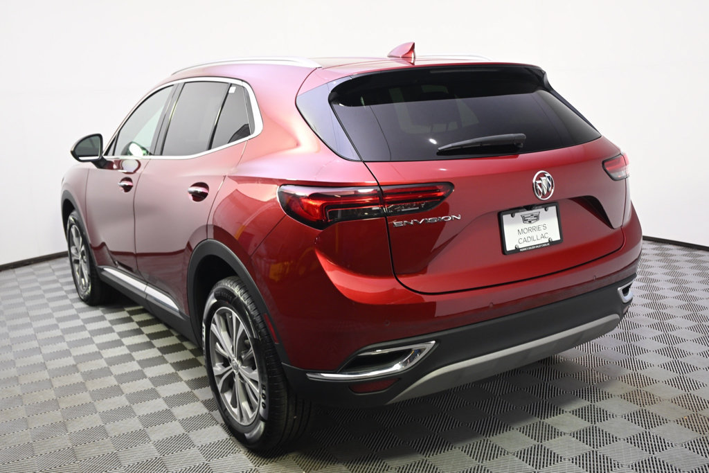 Used 2023 Buick Envision Preferred FWD image 4
