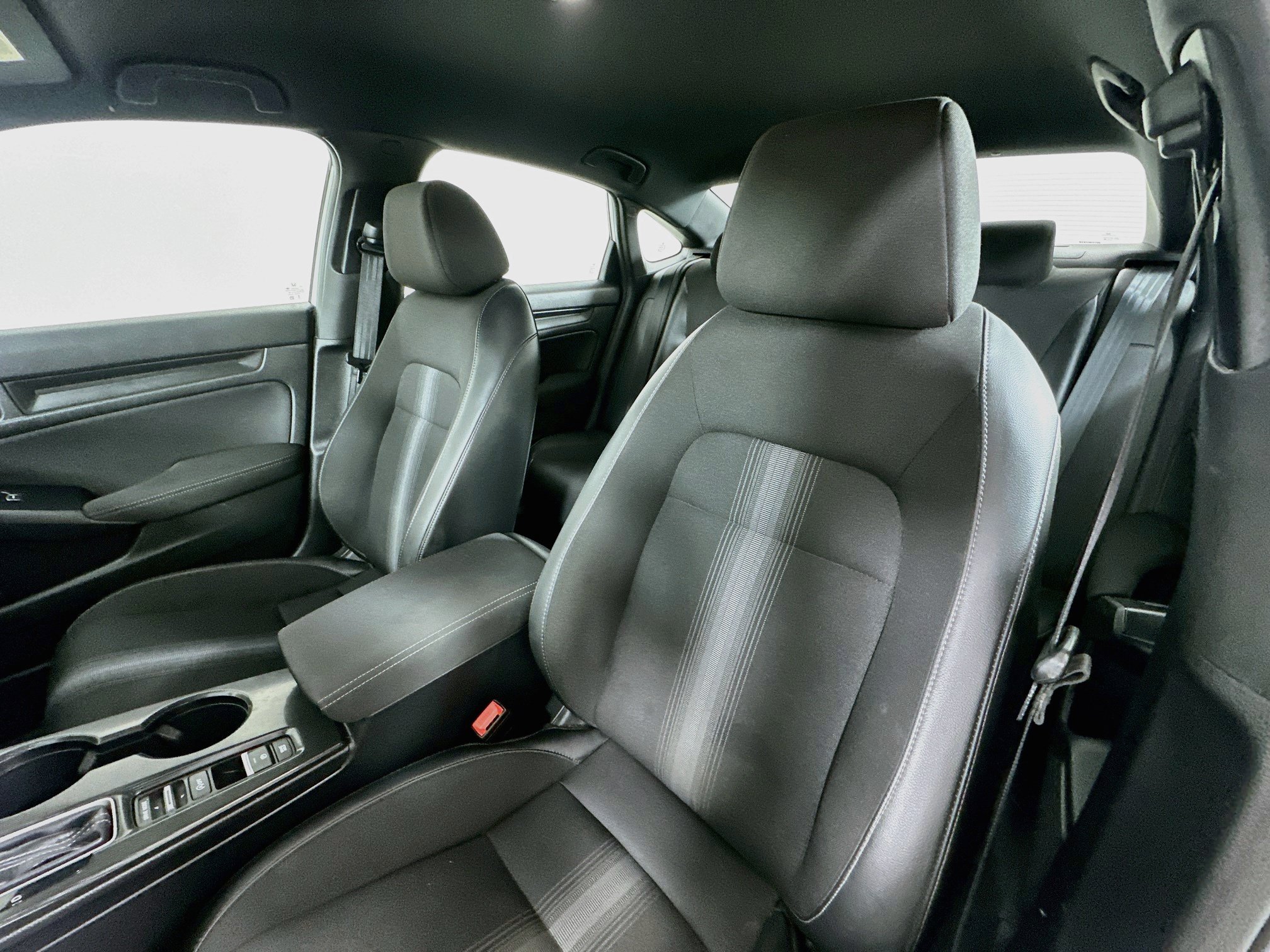 Certified 2024 Honda Civic Sport image 19