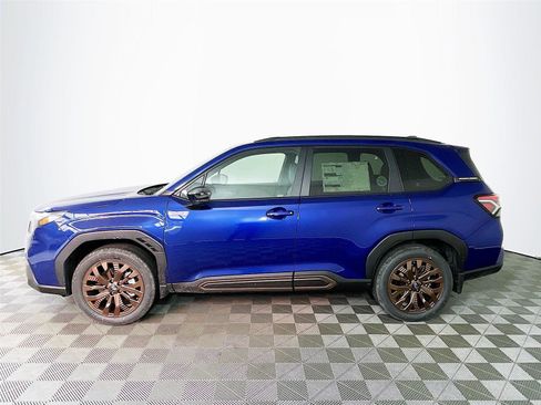 New 2025 Subaru Forester Sport image 4
