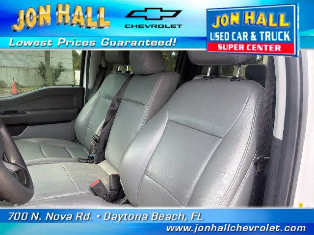 Used 2024 Ford F350 XL w/ XL Driver Assist Package AWD/4WD image 19
