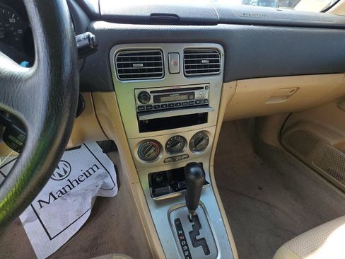 Used 2003 Subaru Forester 2.5X image 10