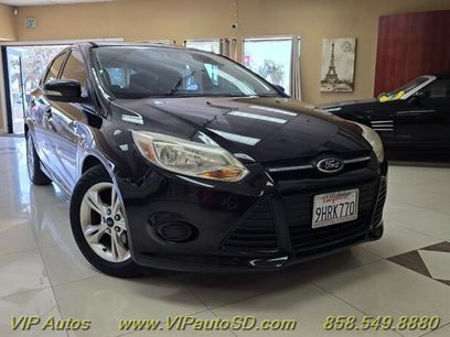 Used 2014 Ford Focus SE