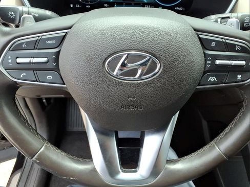 Used 2023 Hyundai Santa Fe Limited AWD/4WD image 25