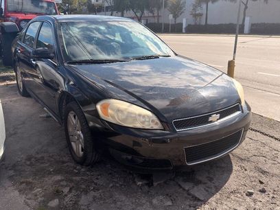 Used 2012 Chevrolet Impala LTZ