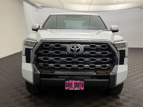 Used 2022 Toyota Tundra Platinum AWD/4WD image 6
