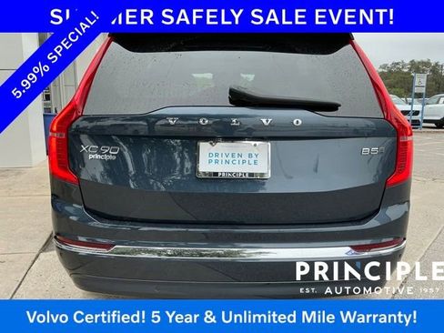 Certified 2023 Volvo XC90 B5 Plus AWD/4WD image 12