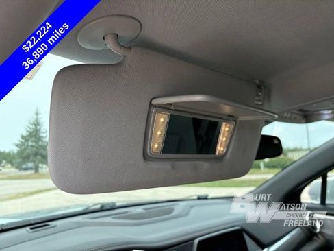 Used 2022 Chevrolet Blazer LT FWD image 29