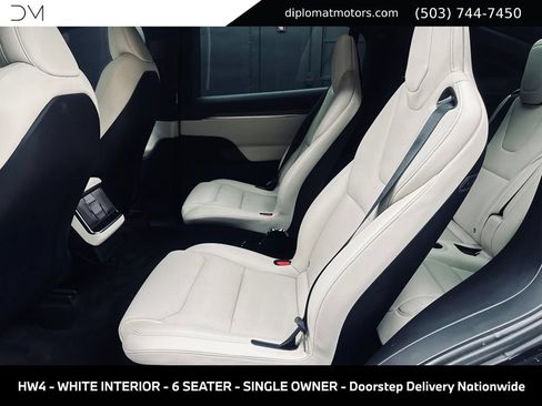 Used 2024 Tesla Model X AWD/4WD image 24