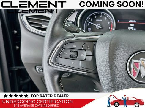 Used 2023 Buick Encore GX Select w/ Sport Touring Package FWD image 16