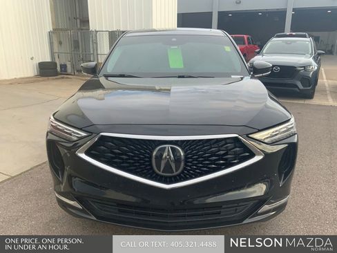 Used 2023 Acura MDX FWD w/ Technology Package image 2