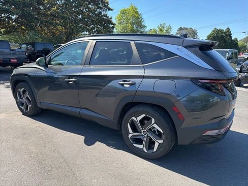 Used 2024 Hyundai Tucson SEL w/ Convenience Package FWD image 5