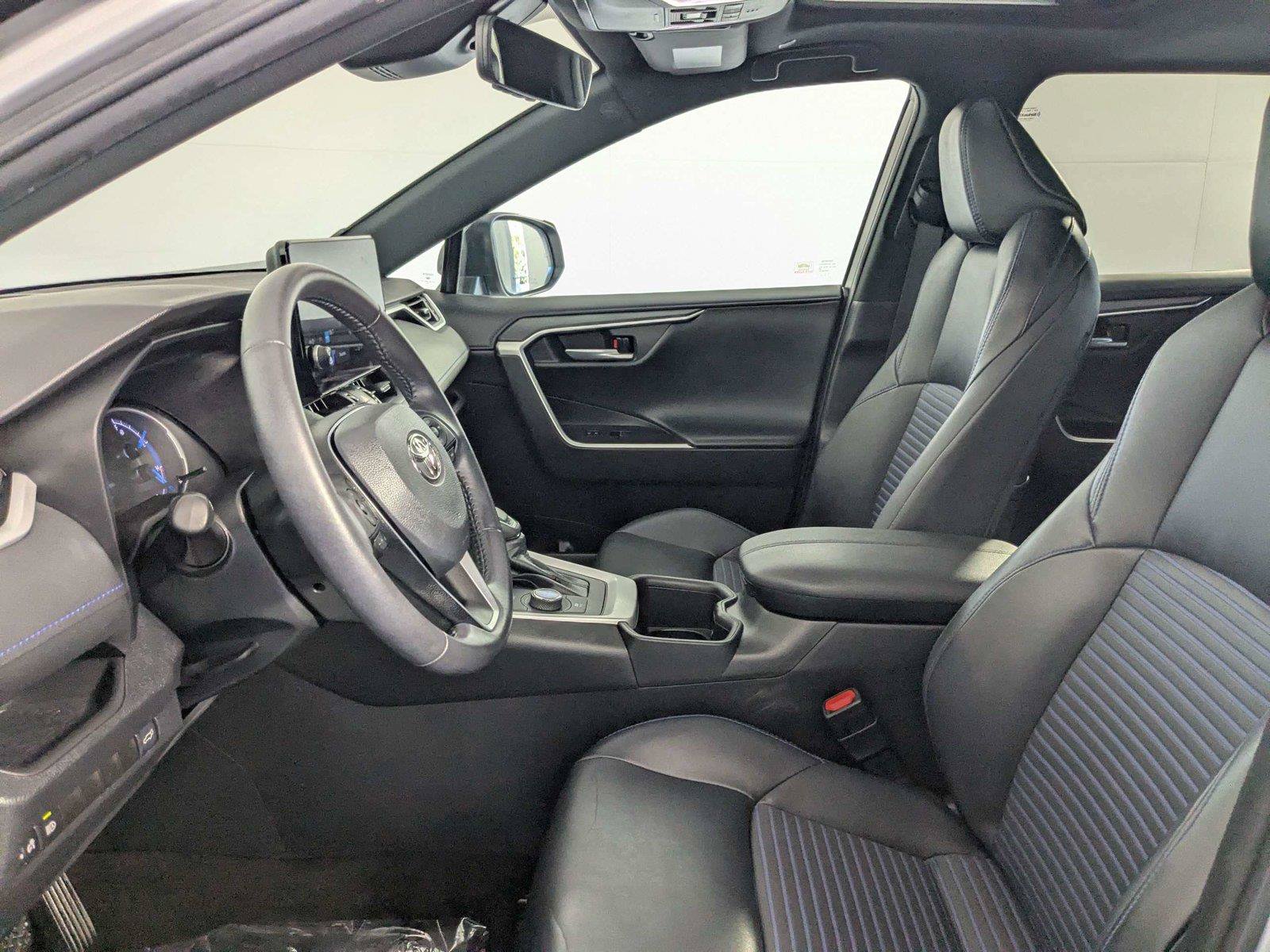 Certified 2023 Toyota RAV4 XSE AWD/4WD image 12