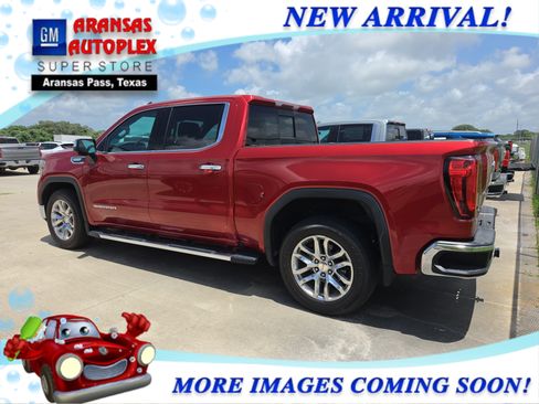 Used 2021 GMC Sierra 1500 SLT RWD image 5