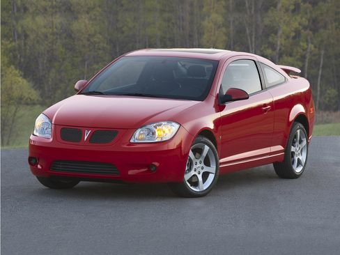 Used 2008 Pontiac G5 FWD image 1